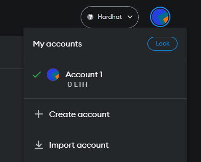 Metamask Network